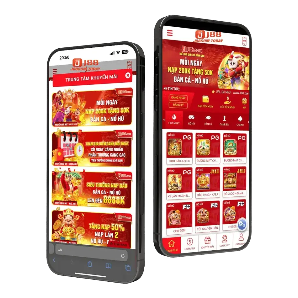 Nhập thông tin tài khoản HO88